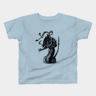 XenoGorgon Kids T-Shirt